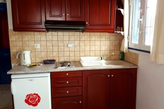 facilities flisvos apartments kitchen